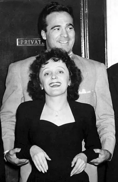 Edith Piaf: biography, personal life, facts, video