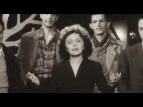 Edith Piaf: biography, personal life, facts, video