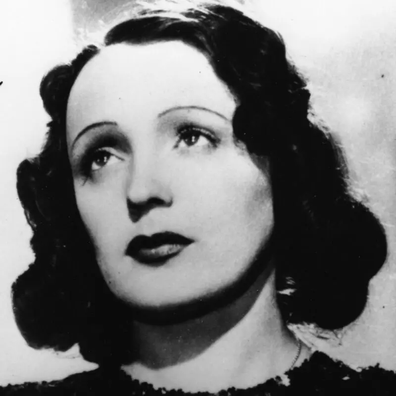 Edith Piaf: biography, personal life, facts, video