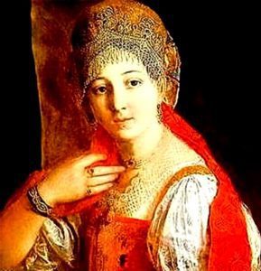 Elena Glinskaya: biography of the mother of Ivan the Terrible