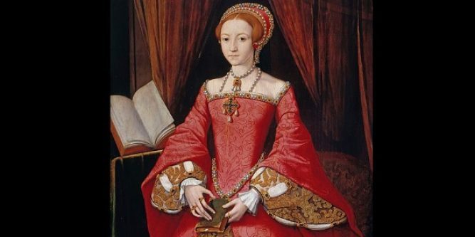Elizabeth of England &#8211; the famous virgin queen