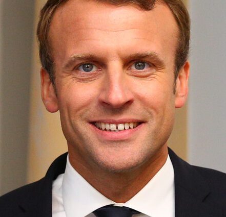 Emmanuel Macron: biography of the 25th President of France