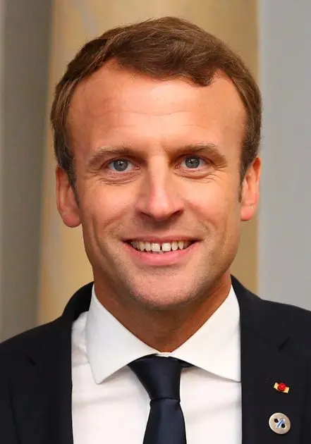 Emmanuel Macron: biography of the 25th President of France