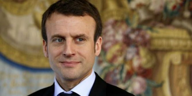 Emmanuel Macron: biography of the 25th President of France