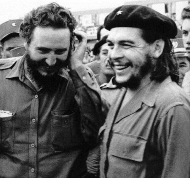 Ernesto Che Guevara: biography of the commander of the Cuban revolution