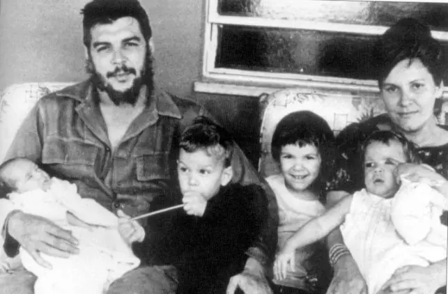 Ernesto Che Guevara: biography of the commander of the Cuban revolution