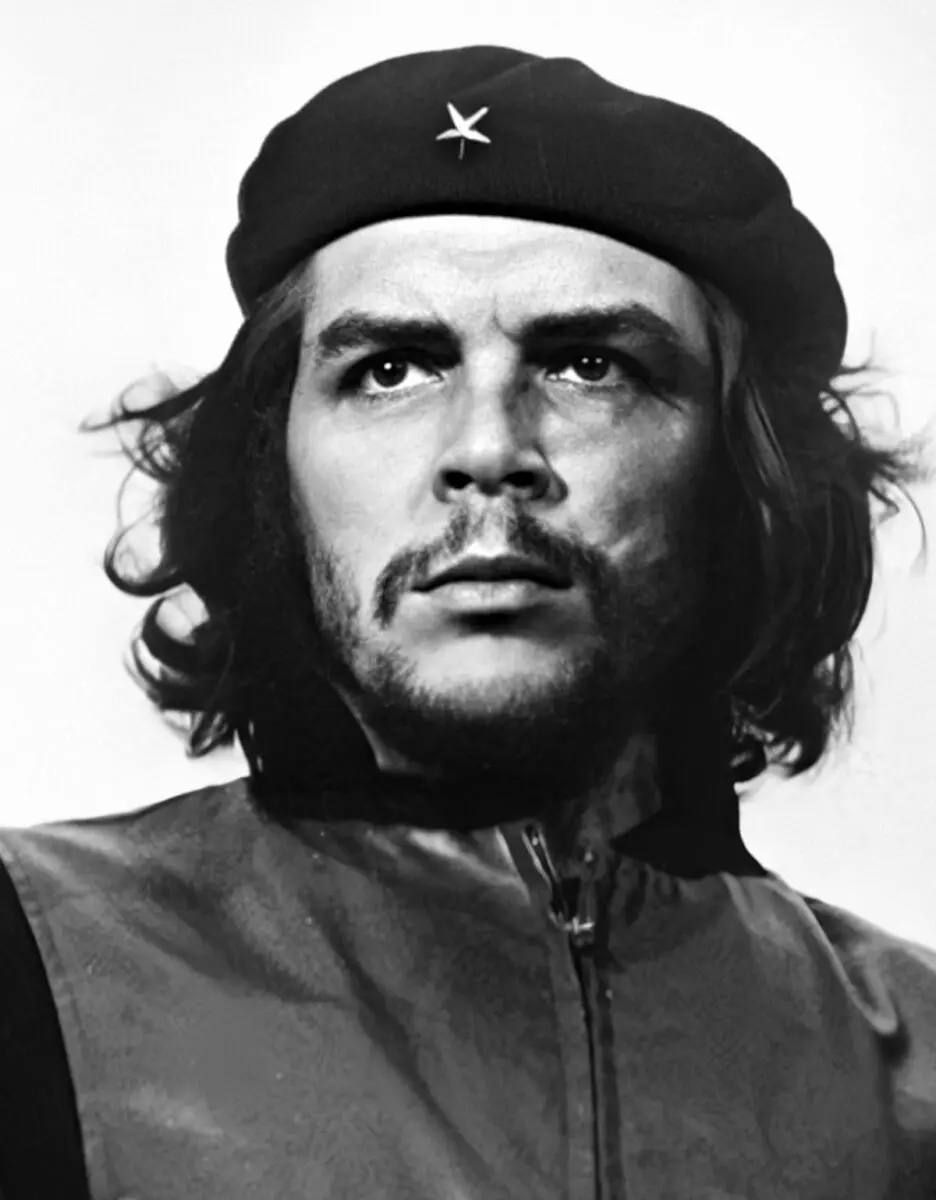 Ernesto Che Guevara: biography of the commander of the Cuban revolution