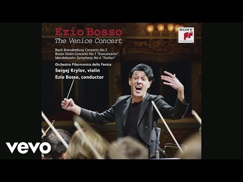 Ezio Bosso &#8211; history of the brilliant pianist, facts