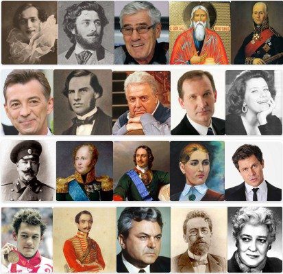 Famous people of Taganrog: photos and brief information