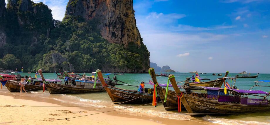 Fitur istirahat di Thailand: tips untuk turis