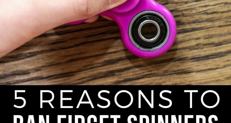 Fidget spinner: the benefits and harms of a popular toy, video