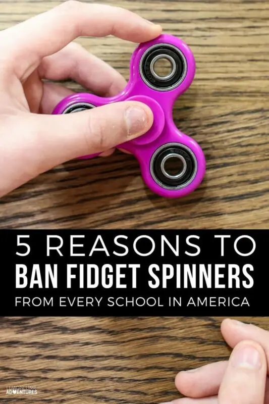 Fidget spinner: the benefits and harms of a popular toy, video