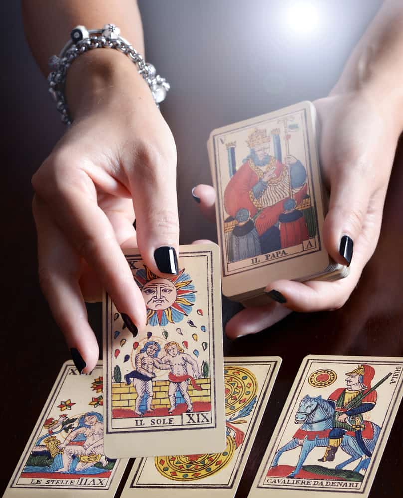 Fortune telling: history and meaning &#8211; Happiness and health