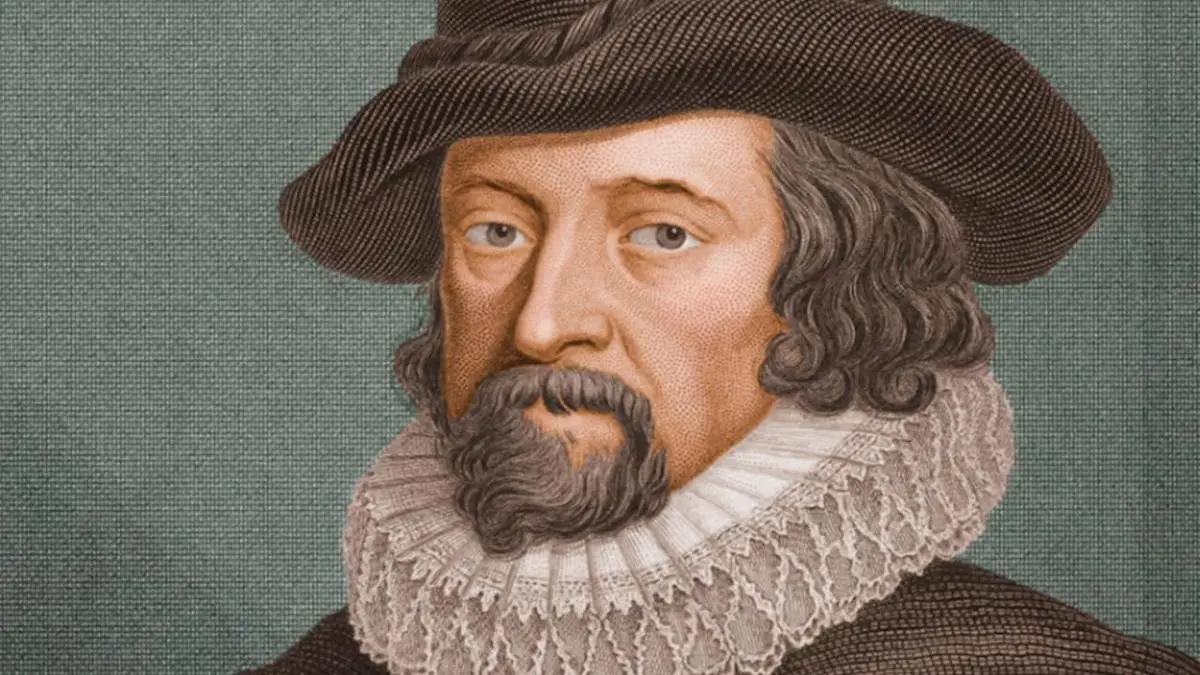 Francis Bacon: biography, philosophy, facts and video