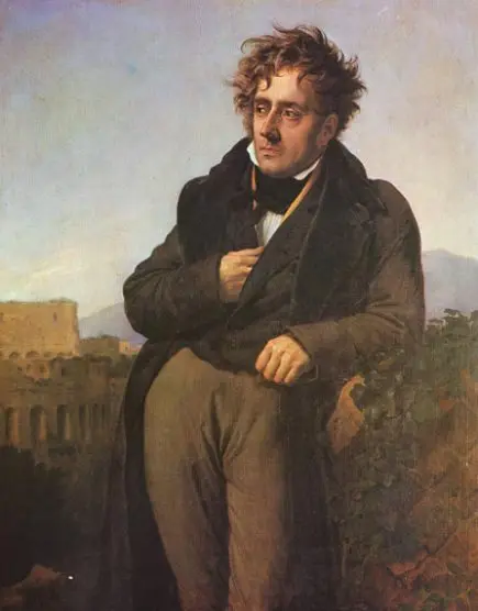 Francois René de Chateaubriand: biography, creativity, facts