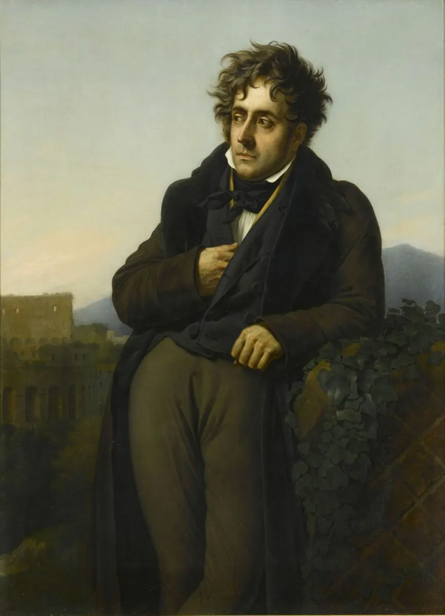 Francois René de Chateaubriand: biography, creativity, facts