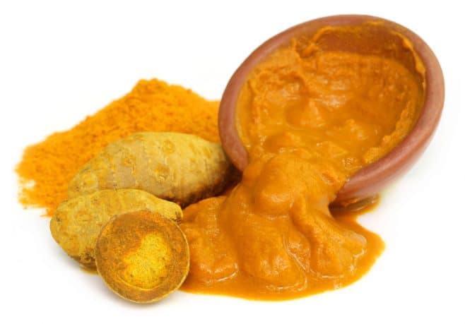 Fresh turmeric: how to use it