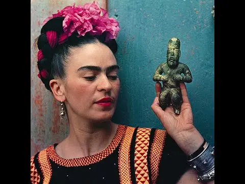 Frida Kahlo: biography, creativity, facts, video