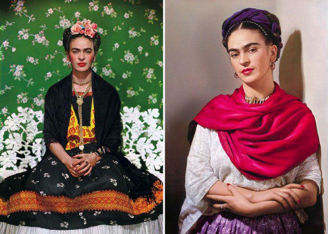 Frida Kahlo: biography, creativity, facts, video