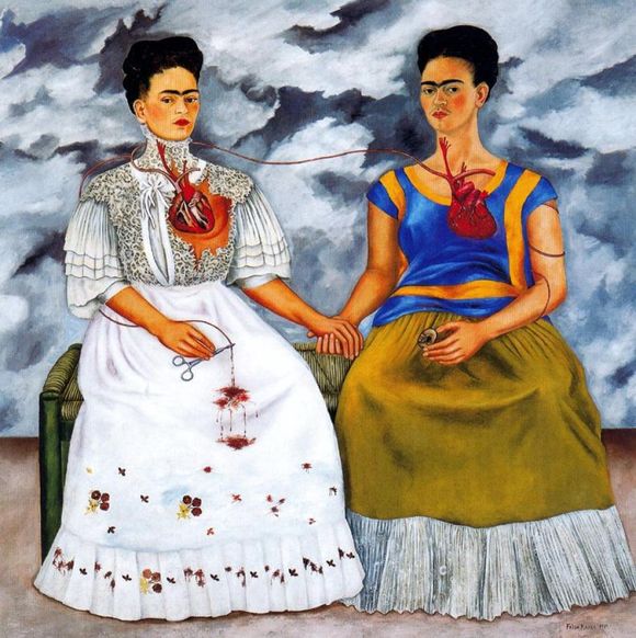 Frida Kahlo: biography, creativity, facts, video