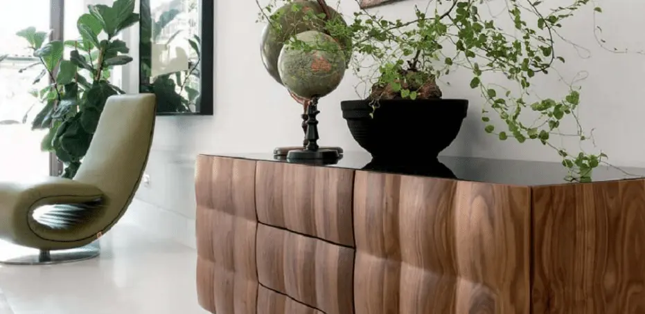 Furniture that creates coziness in the living room &#8211; the rules of choice