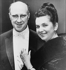 Galina Vishnevskaya and Mstislav Rostropovich: life story, video