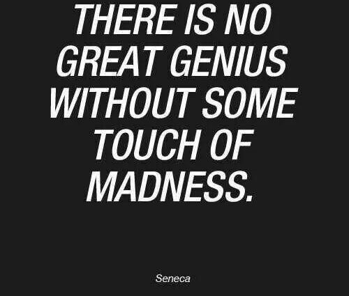 Genius and Madness: Mad Geniuses and Heredity