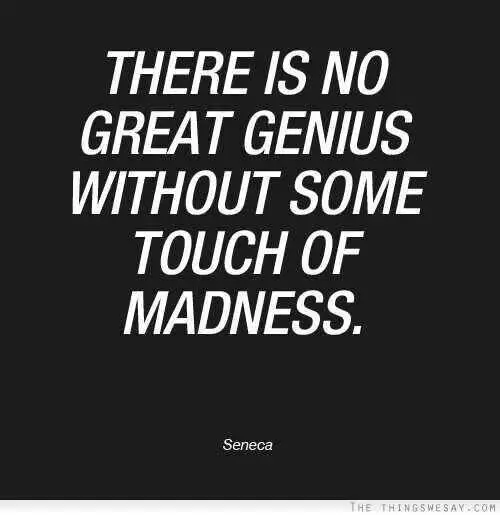 Genius and Madness: Mad Geniuses and Heredity