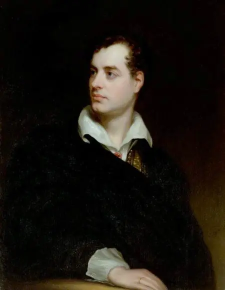 George Gordon Byron: A Brief Biography of the English Poet