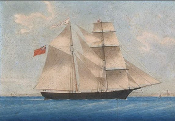 Ghost ships: true stories of sailors