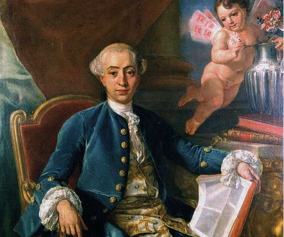 Giacomo Casanova: a biography of a great adventurer