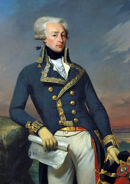 Gilbert de Lafayette: a brief biography of the knight of three revolutions