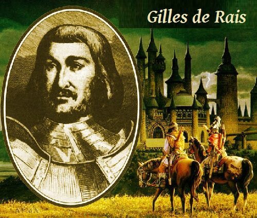 Gilles de Rais: Bluebeard prototype, facts and video