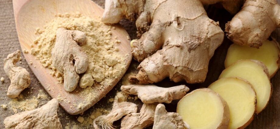 Ginger root: benefits and harms, facts, tips, video