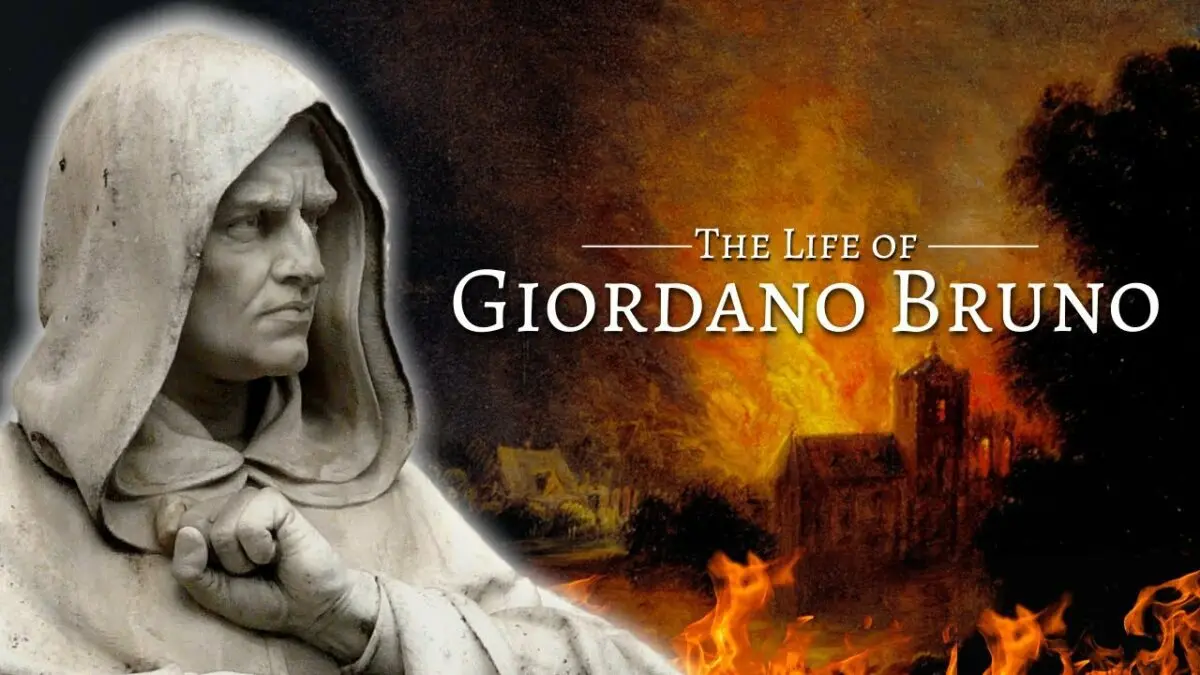 Giordano Bruno: biography, interesting facts, video