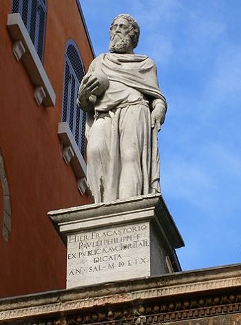 Girolamo Frakastoro: contribution to medicine, interesting facts