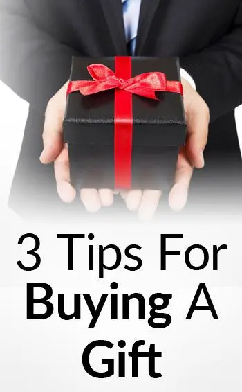 Give the Gifts You Need: Tips to Help You