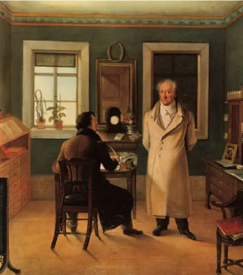 Goethe Johann Wolfgang: biography, facts, video