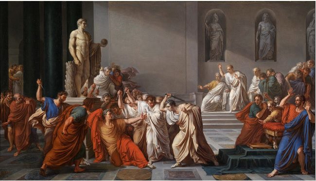 Guy Julius Caesar: biography, interesting facts