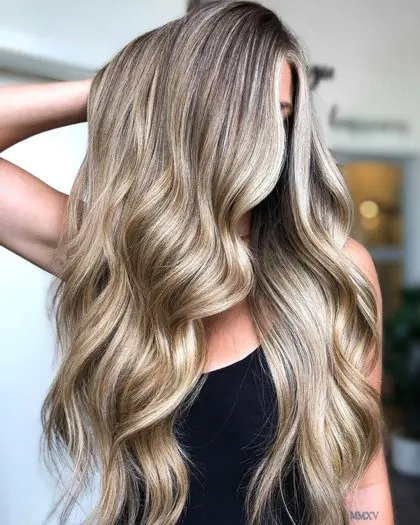 Hair coloring balayazh: features and types of balayazh