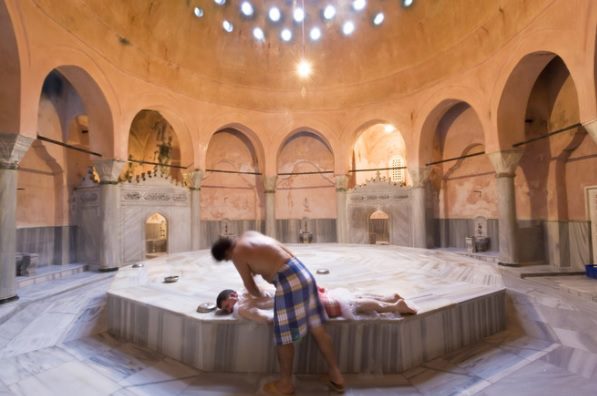 Hamam: the benefits and harms of a Turkish bath &#8211; all the nuances