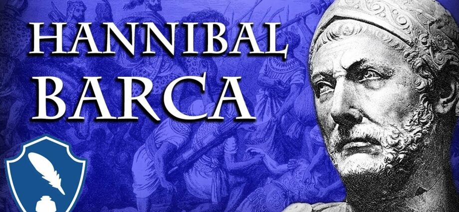 Hannibal: biography of the great commander, video