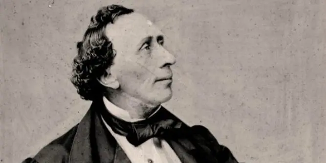 Hans Christian Andersen: a short biography of the Danish writer