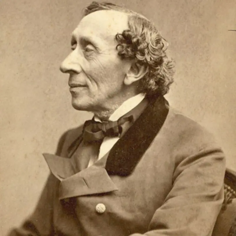 Hans Christian Andersen: a short biography of the Danish writer