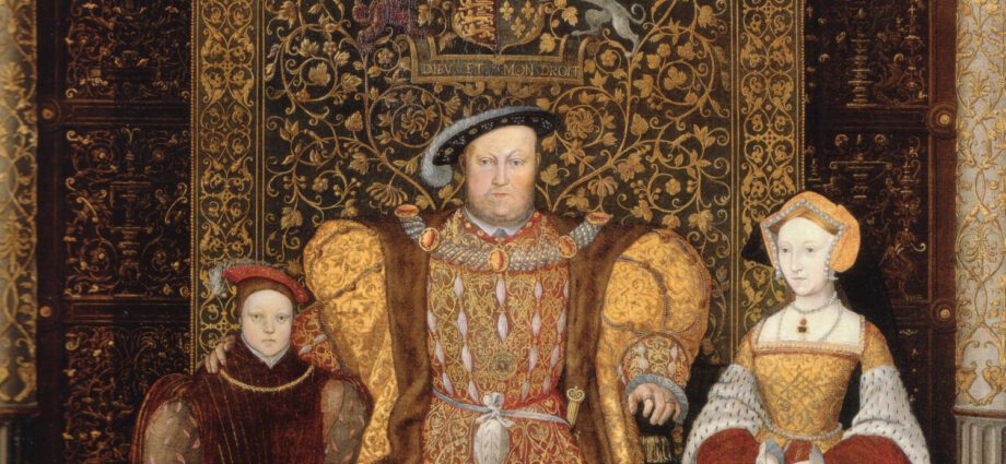 Henry VIII Tudor and his wives, historical facts