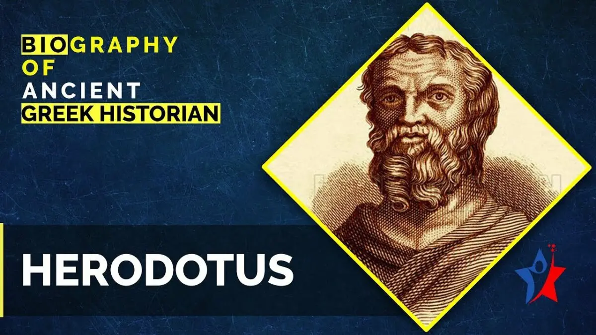 Herodotus: a short biography of the Father of history, video