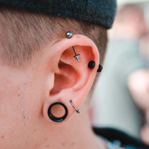 History of piercing Piercing history and modern times