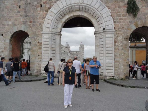 History of the Leaning Tower of Pisa and the Square of Miracles: photo, video