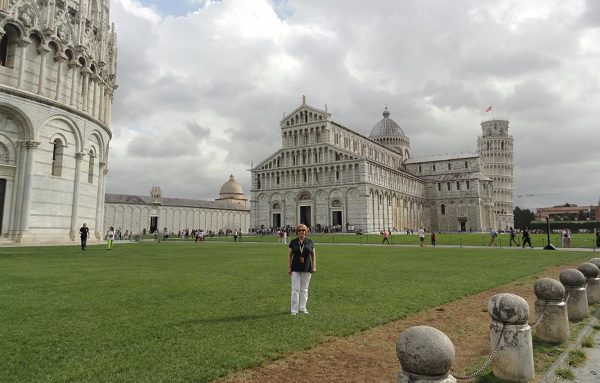 History of the Leaning Tower of Pisa and the Square of Miracles: photo, video