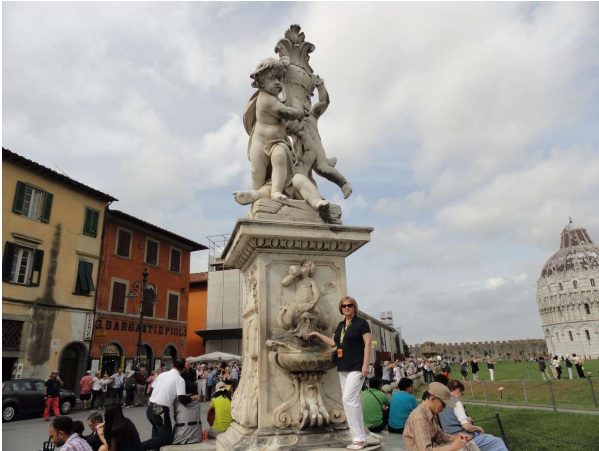 History of the Leaning Tower of Pisa and the Square of Miracles: photo, video